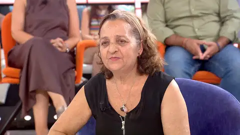 Mari Carmen, una coplera de pura cepa, viene a Y ahora Sonsoles buscando su gran cambio: "Me da vida" Mari Carmen, una coplera de pura cepa, viene a Y ahora Sonsoles buscando su gran cambio: "Me da vida"
