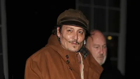 Johnny Depp Johnny Depp