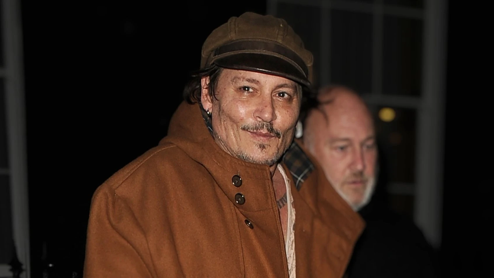 Johnny Depp
