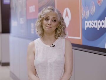 As&iacute; se despide Vicky de los seguidores de Pasapalabra:
