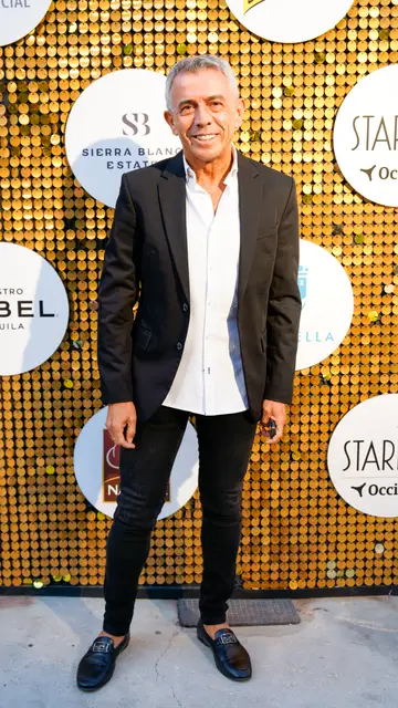 El Turronero en el Starlite de Marbella El Turronero en el Starlite de Marbella