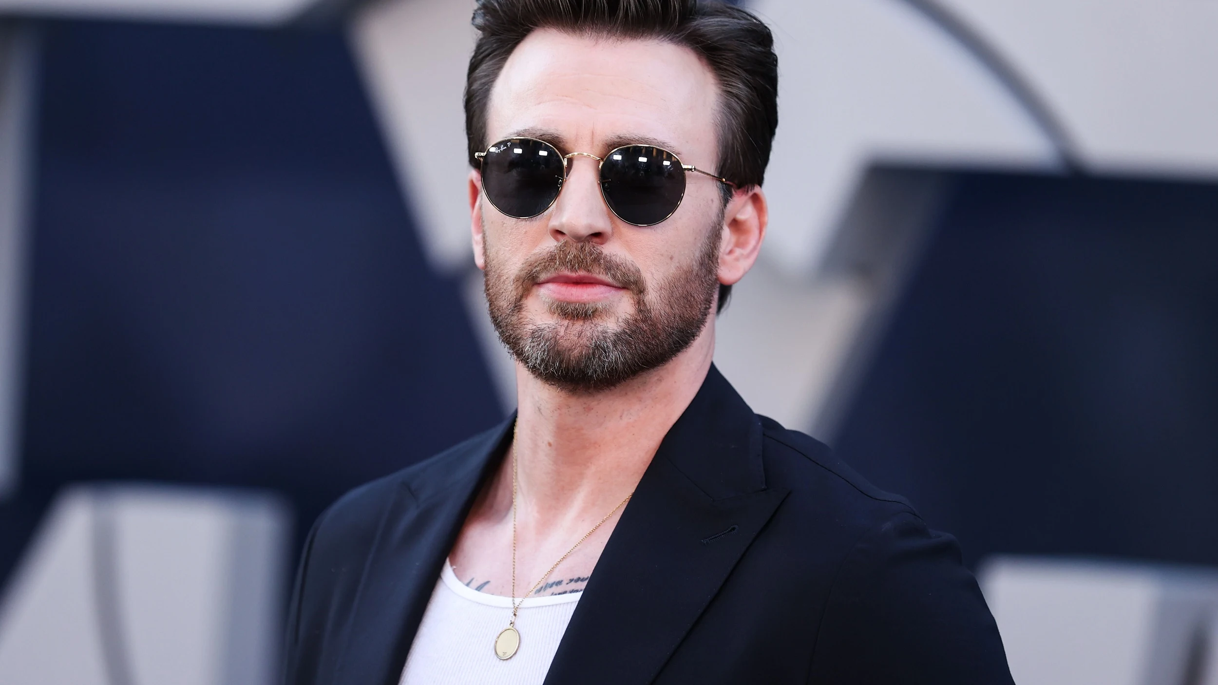 Chris Evans Chris Evans