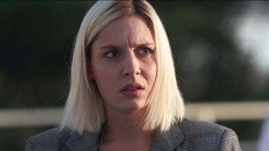 Guido descubre la verdadera identidad de Agata: “Nos has mentido”