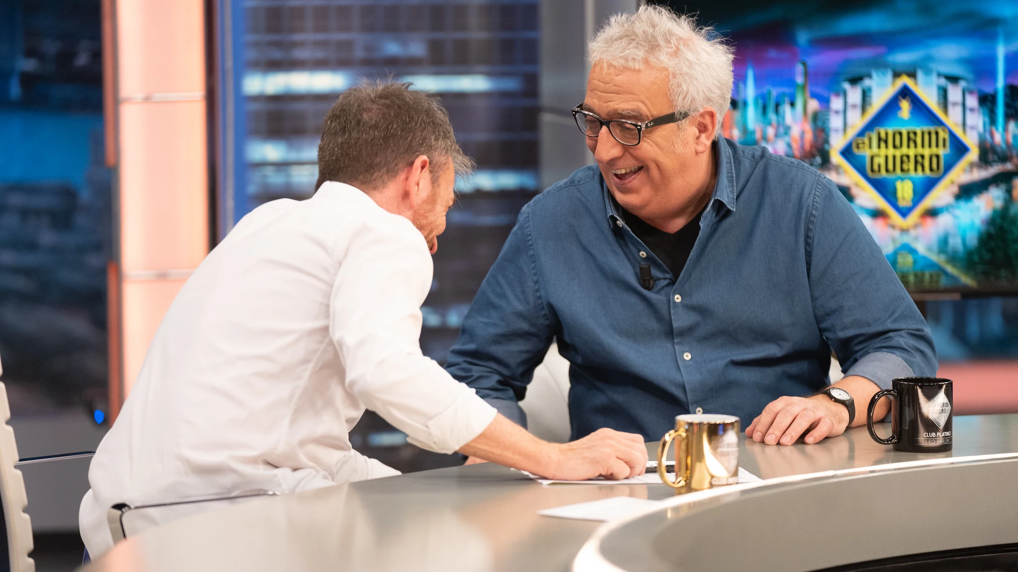 “La gente va más al médico por las mascotas que por los hijos”: la crítica de Leo Harlem en El Hormiguero