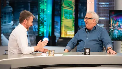 Leo Harlem se somete al controvertido interrogatorio de Trancas y Barrancas: ¿qué opina de las nuevas tecnologías? Leo Harlem se somete al controvertido interrogatorio de Trancas y Barrancas: ¿qué opina de las nuevas tecnologías?