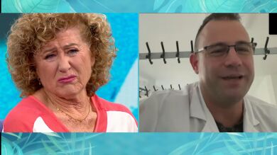 Localizamos a Sadie, el padre del nieto de Carmen: 