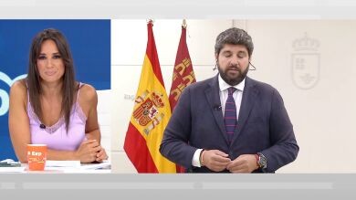 Fernando López Miras se posiciona sobre la reforma de la LOFCA: 