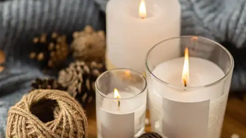 Tunelización en las velas Tunelización en las velas