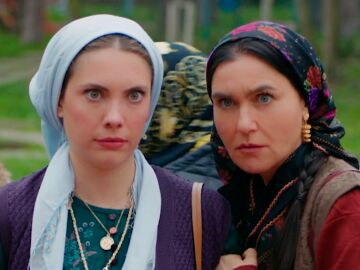 &iexcl;En busca de la verdad! Ender y Yildiz se infiltran como campesinas para conocer a Julia 