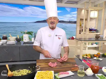 El alegato de Arguiñano a favor de la edad El alegato de Arguiñano a favor de la edad