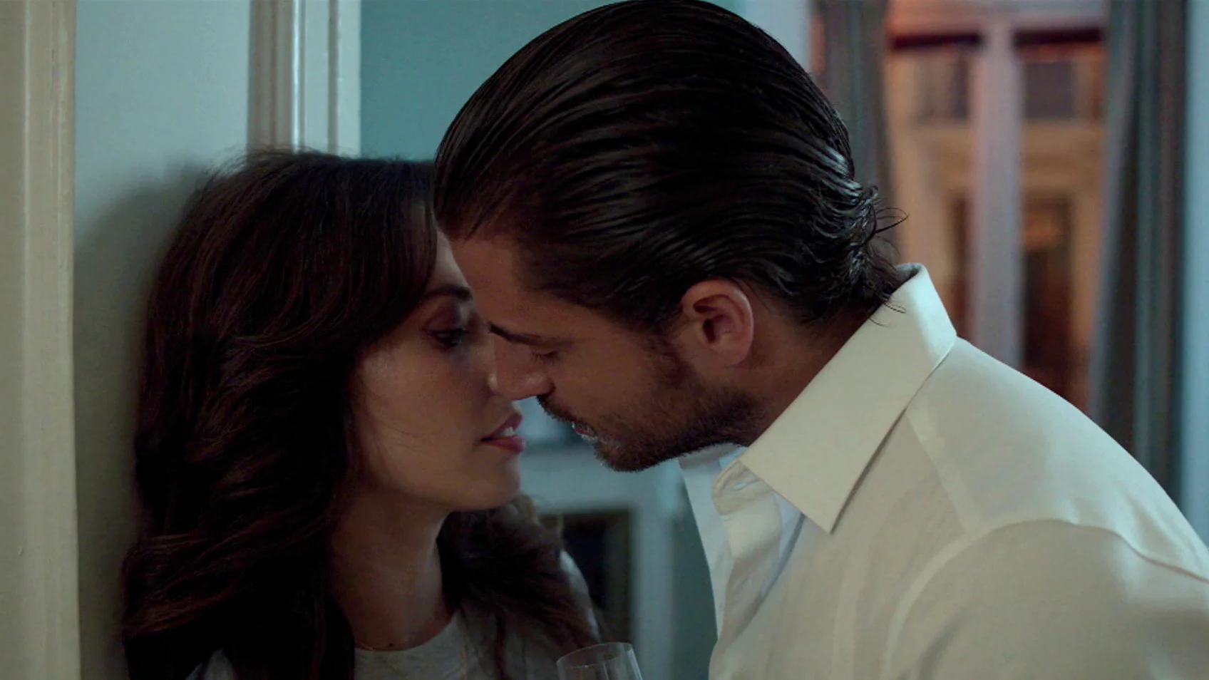 &iexcl;A punto de besarse! Una inesperada visita impide que Cata y Yago den un paso m&aacute;s en su relaci&oacute;n