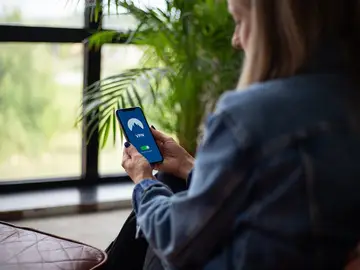 Una VPN en el móvil Una VPN en el móvil