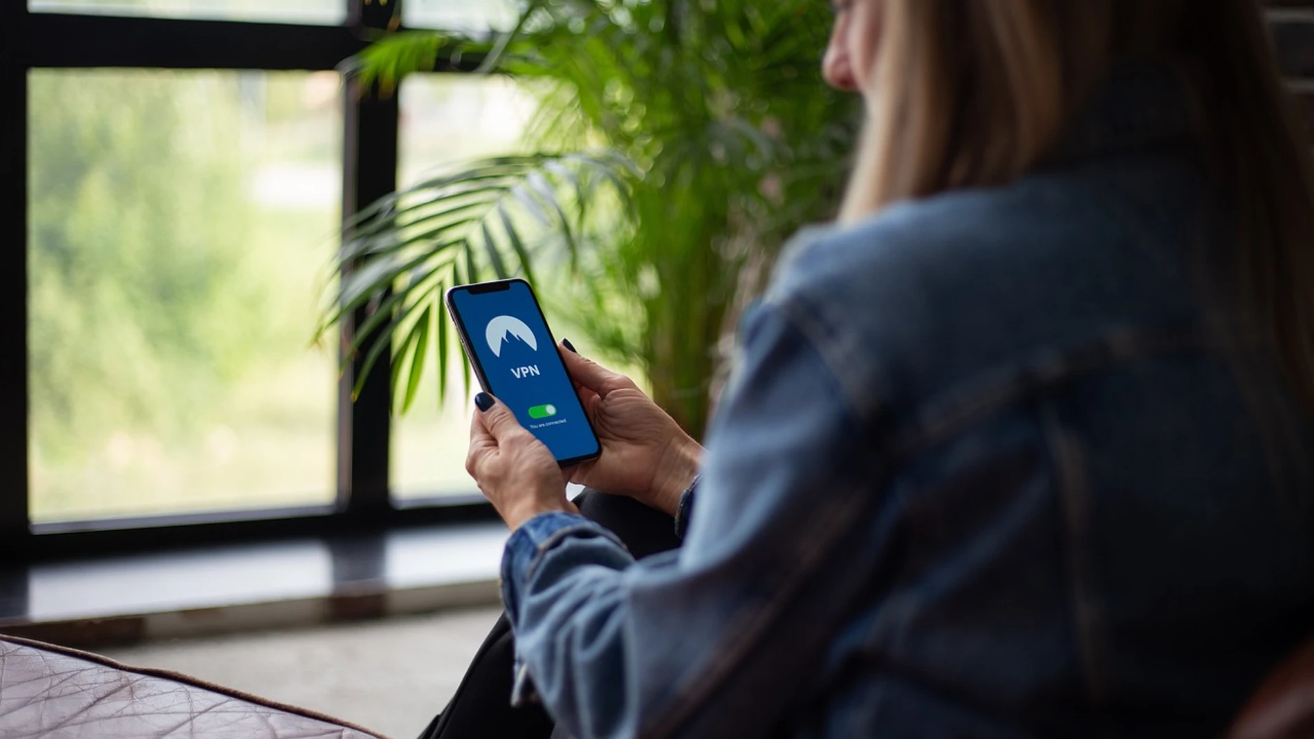 Una VPN en el móvil Una VPN en el móvil