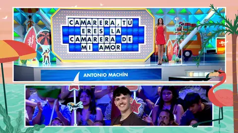 La canción que cuenta la historia de Izan y su novia La canción que cuenta la historia de Izan y su novia