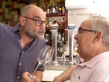 El precio de una caña. El precio de una caña.