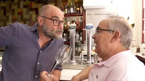 El precio de una caña. El precio de una caña.