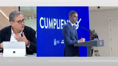 Paco Marhuenda responde a Pedro Sánchez: 
