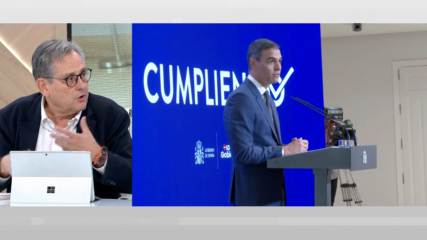 Paco Marhuenda.