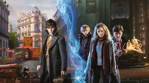 Cartel de la nueva atracción Potter en Universal Orlando Cartel de la nueva atracción Potter en Universal Orlando