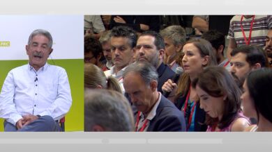 Revilla se pronuncia sobre el acuerdo de Pedro Sánchez: 
