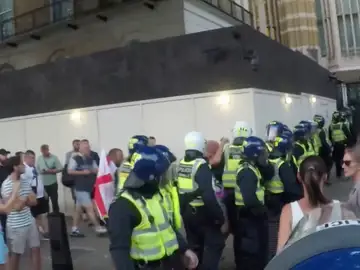 Protestas UK Protestas UK