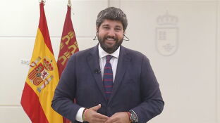 Fernando L&oacute;pez Miras en Espejo P&uacute;blico