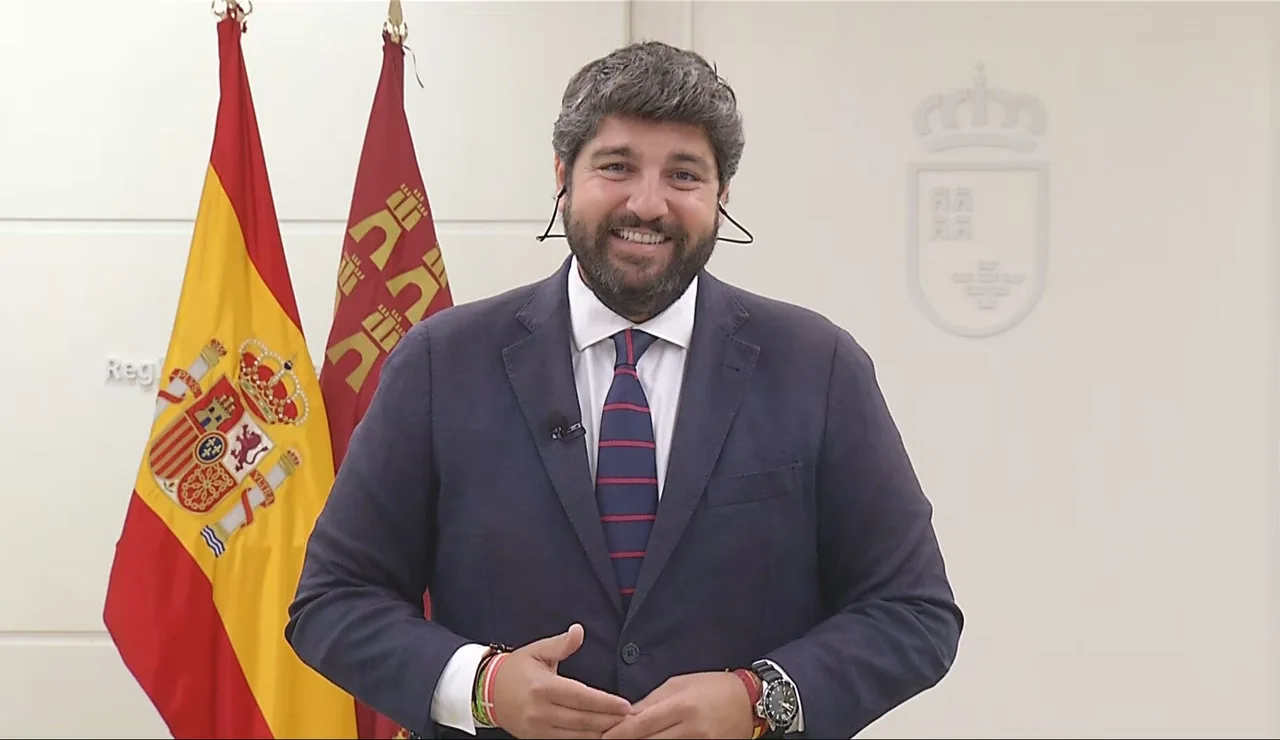 Fernando López Miras en Espejo Público