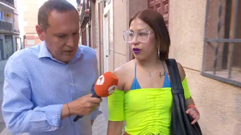 Denunciante de Nacho Cano. Denunciante de Nacho Cano.