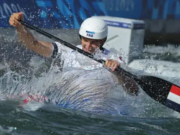 Nicolas Gestin en los Juegos Olímpicos de París 2024 Nicolas Gestin en los Juegos Olímpicos de París 2024