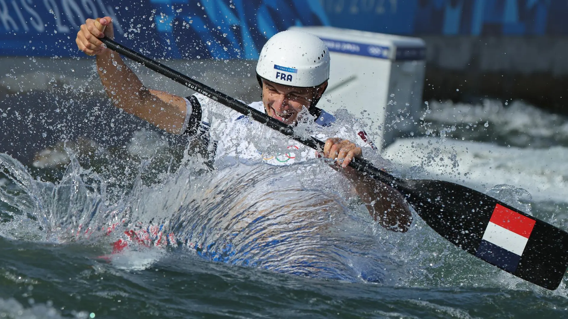 Nicolas Gestin en los Juegos Olímpicos de París 2024 Nicolas Gestin en los Juegos Olímpicos de París 2024