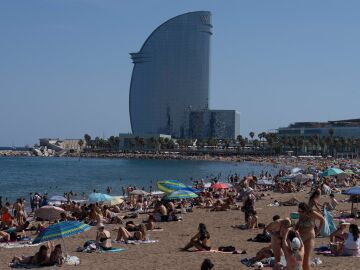 Playa de Barcelona