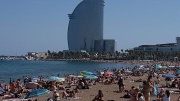 Playa de Barcelona