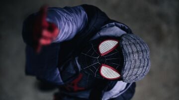 Spiderman, imagen de archivo