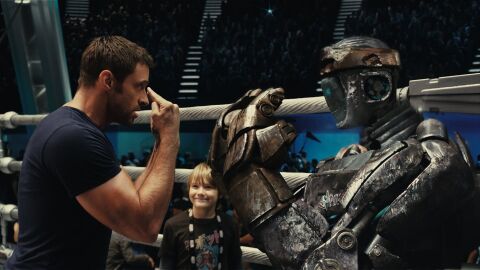 Hugh Jackman en Acero Puro