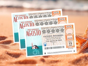 Sorteo extraordinario de agosto de la Lotería Nacional