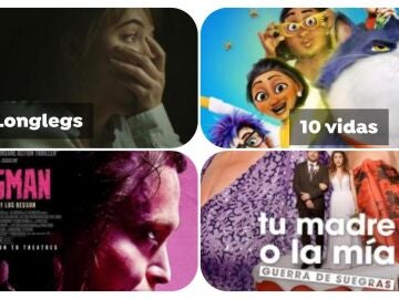 Estrenos de cine