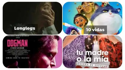 Estrenos de cine Estrenos de cine