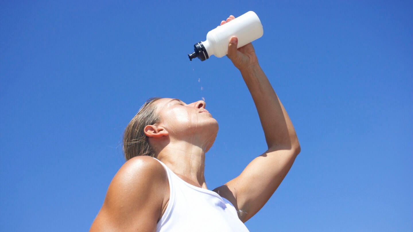 Calor extremo en Espa&ntilde;a