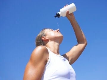 Calor extremo en España