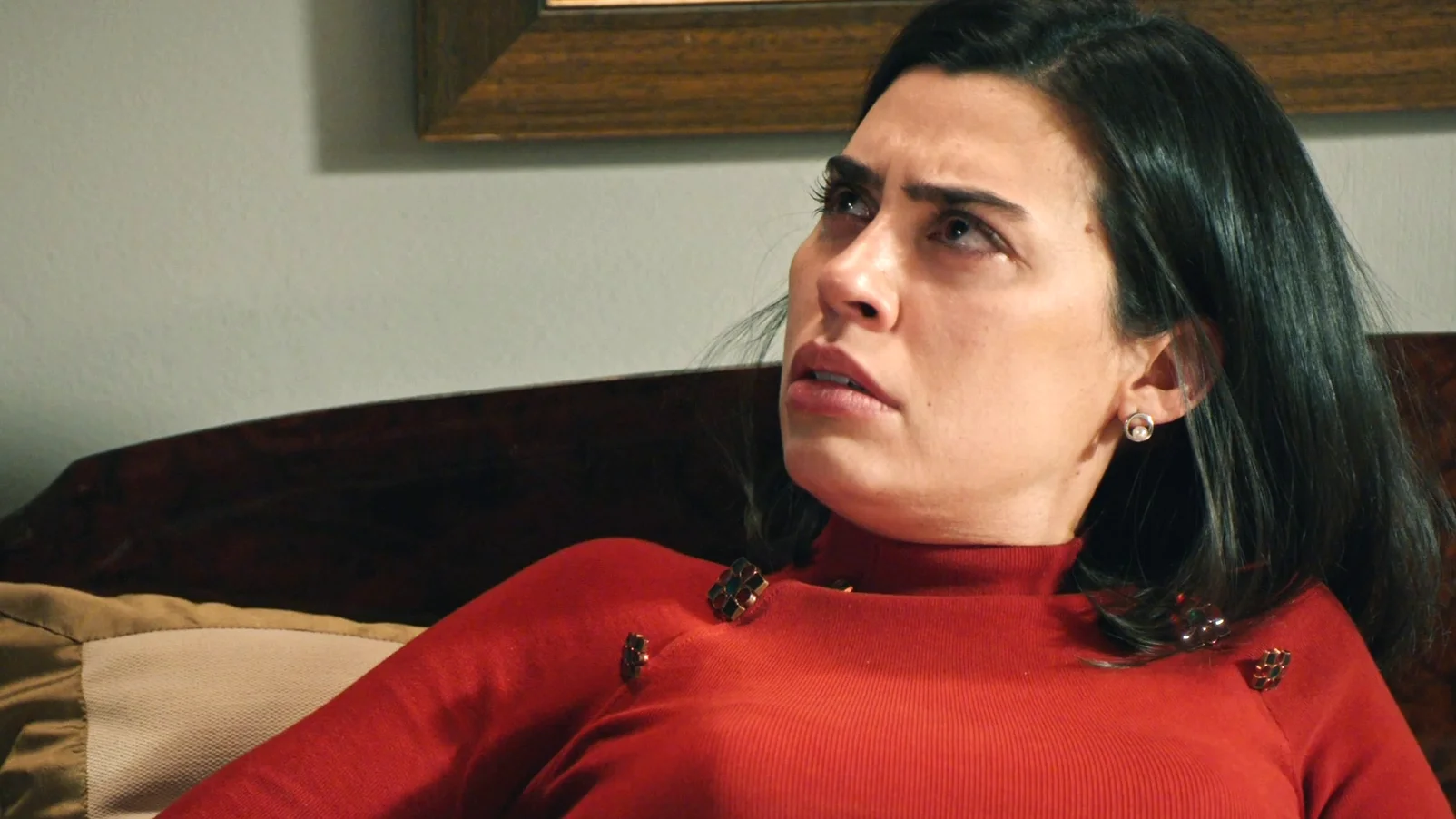 María chantajea a Jaime para mantener oculta la verdad sobre su embarazo María chantajea a Jaime para mantener oculta la verdad sobre su embarazo