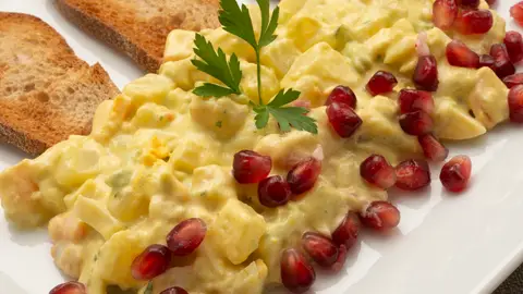 Ensaladillas de diez de Karlos Arguiñano Ensaladillas de diez de Karlos Arguiñano