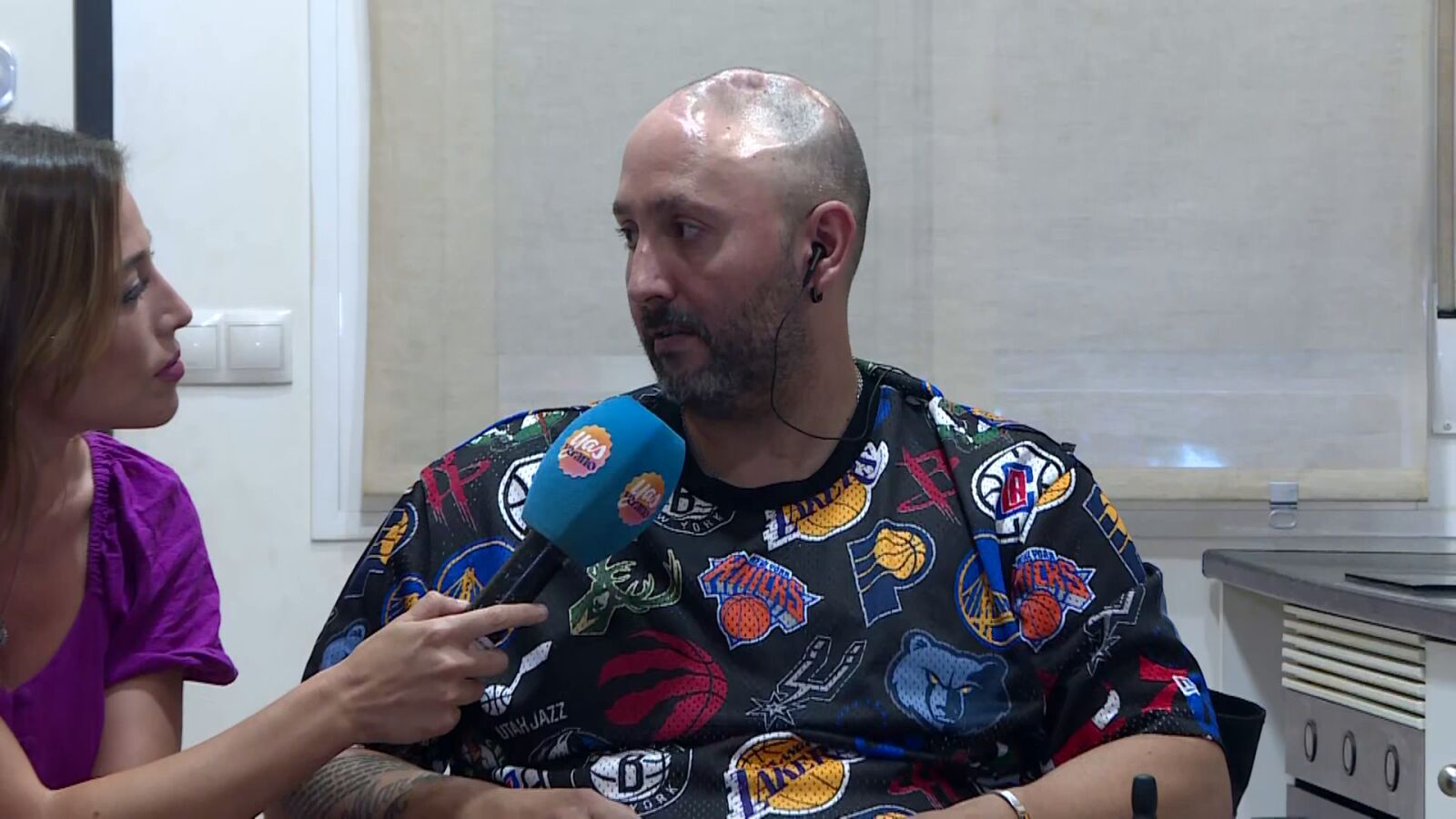 El cráneo destrozado y de por vida en silla de ruedas por 25 euros: 