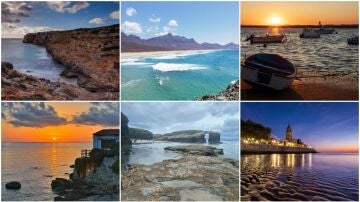 Vota la mejor foto de playa de España 2024