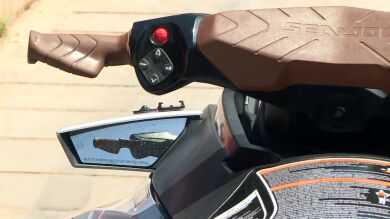 Fallece un niño de 7 años en un accidente con una moto de agua: 