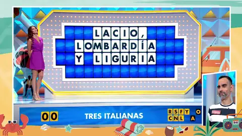 Fernando no consigue resolver el panel final Fernando no consigue resolver el panel final