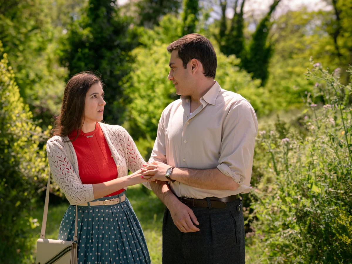 Avance semanal de Sueños de libertad: Tasio pone en peligro su relación con Carmen por los negocios