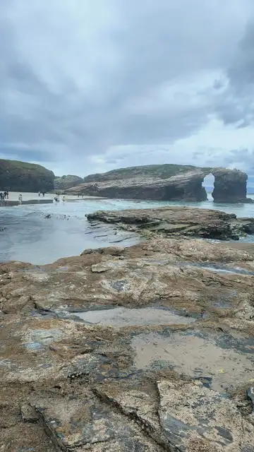 Playa de las Catedrales Playa de las Catedrales