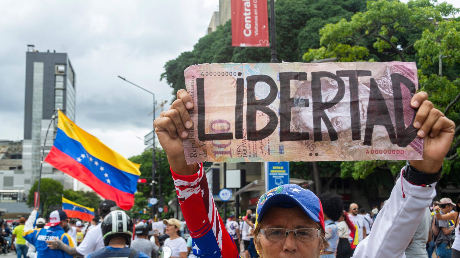 Orden de detención para María Corina Machado, líder de la oposición venezolana: 