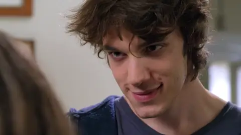 Matteo Oscar Giuggioli es Jacopo Borghi Matteo Oscar Giuggioli es Jacopo Borghi