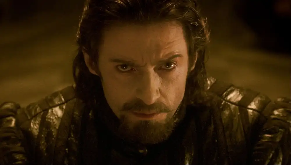 Hugh Jackman en La Fuente de la Vida Hugh Jackman en La Fuente de la Vida